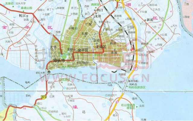 汕头第一城2期丙区规建3栋住宅项目竣工环保受理
