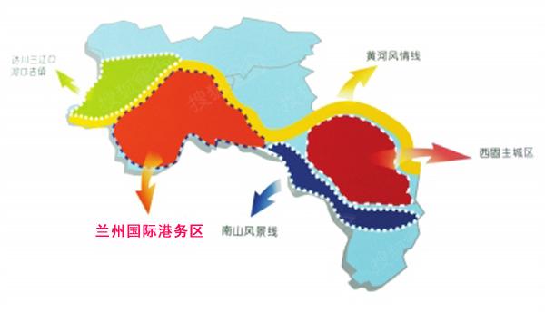 兰州国际港务区人口规划_兰州国际港务区规划图