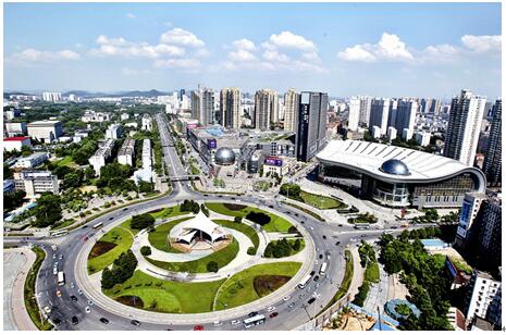 光谷新区部分城区景观(图片来源于网络)