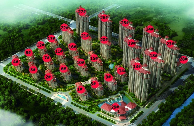 秦皇岛新房 楼盘导购 编辑推荐 秦皇岛燕山大学进全国百强 河北省排名