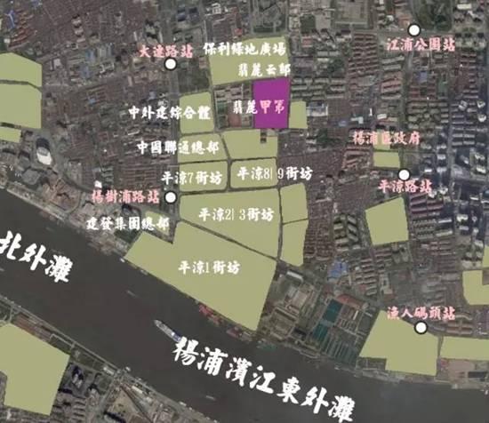 杨浦区2016年的旧改征收计划已经进入前期准备阶段,今年旧改的重点是
