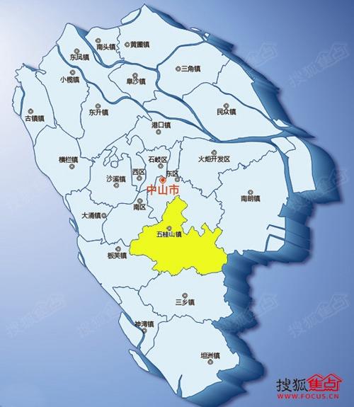 五桂山洋房价格将破万 生态别墅竟成价格洼地?