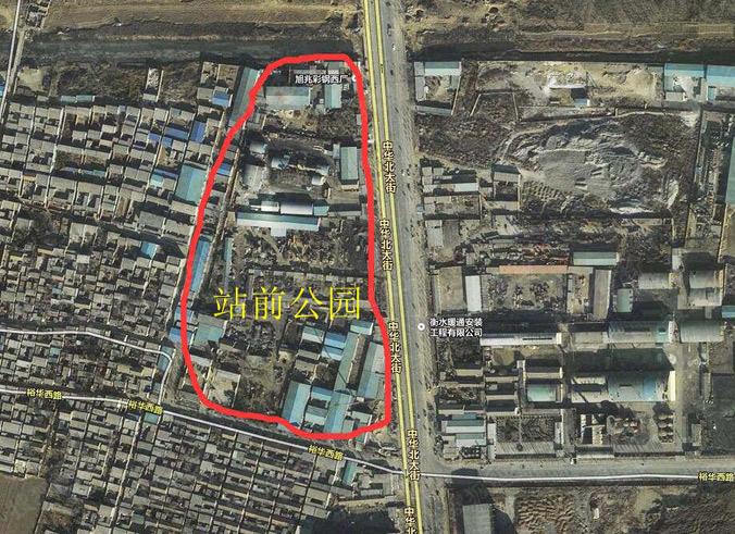 衡水路北4大公园即将开建受益项目分析