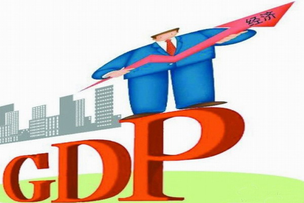gdp增速_2018房地产占gdp