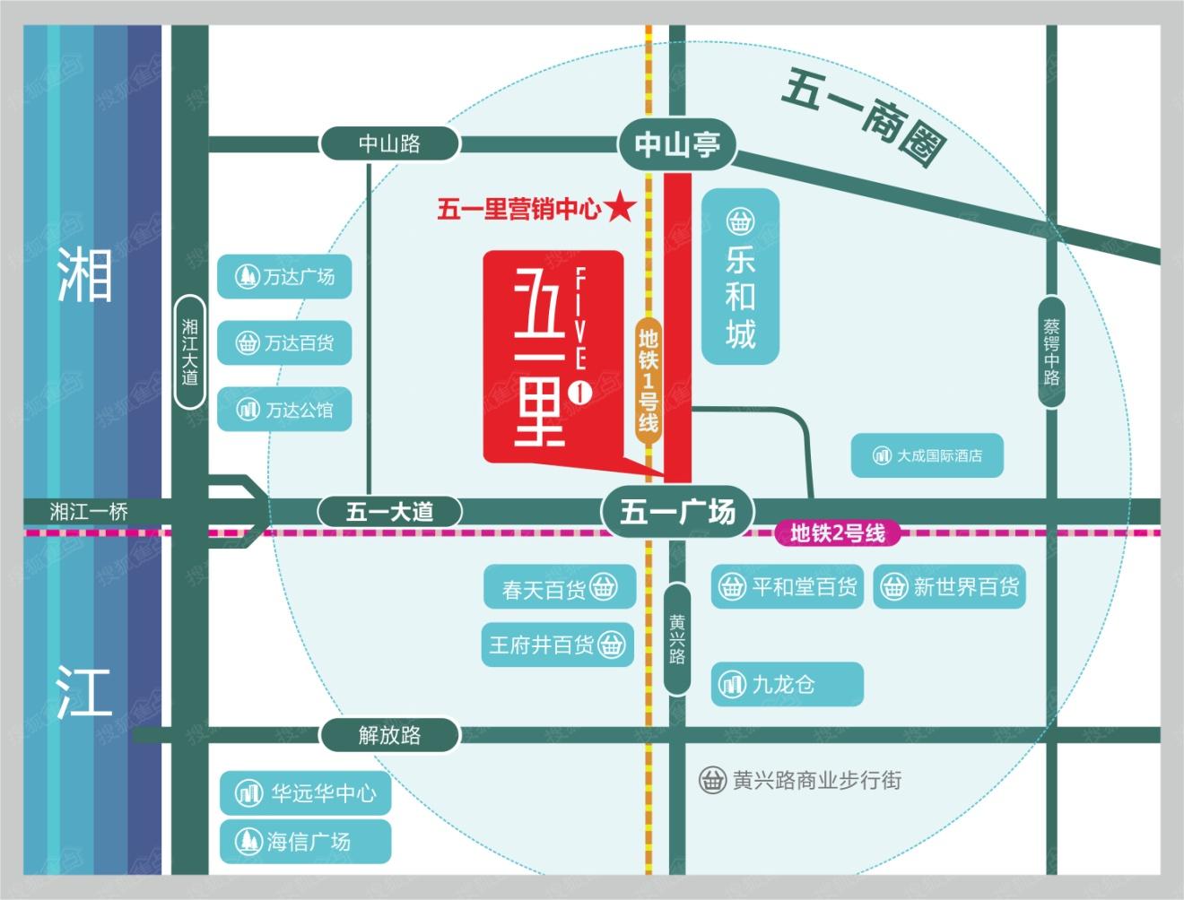 长沙五一商圈GDP_凯乐国际城 房源价格接近楼面地价 这个地段的房子你买了不亏 资讯中心 好房子网