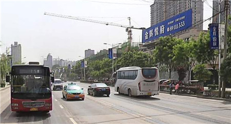 西安昆明路连接城西高新 浓厚人居氛围区域潜力大