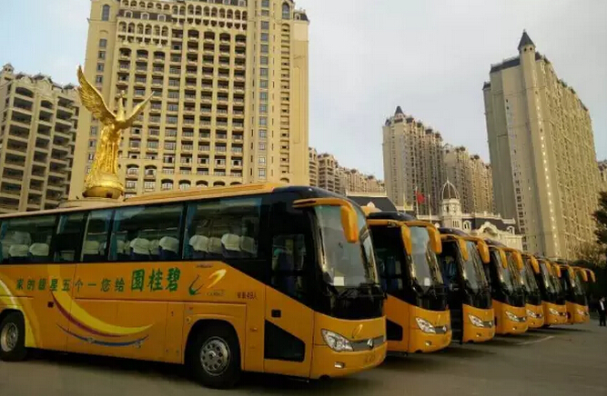 碧桂园豪进广场4月15日将正式开通业主楼巴,将无缝接驳新塘,凤