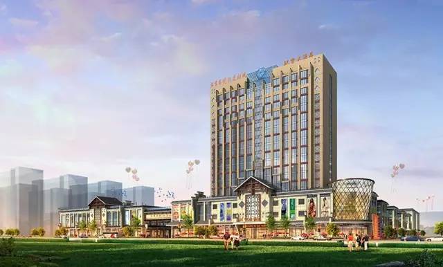 你不可不知的张家界国际建材城