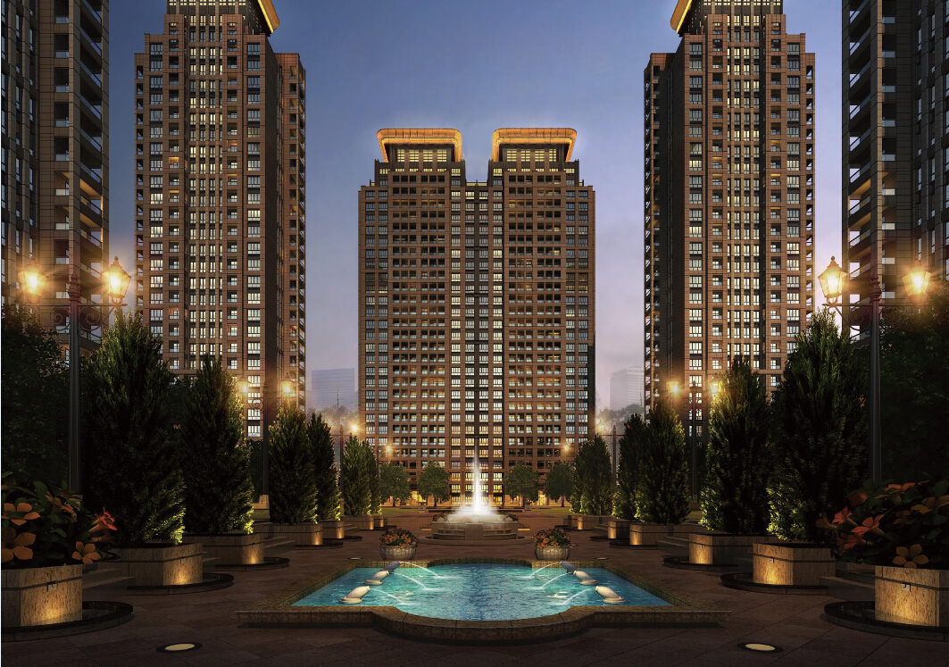 永泰城三期御景,新品应市加推,答谢全城客户!85-160㎡