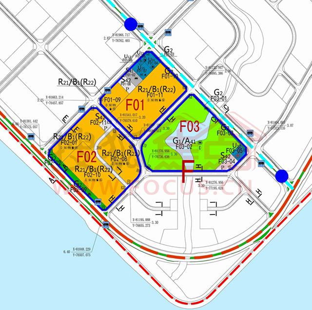 海湾新区新津片控规7771.35亩 六组团规划图来袭