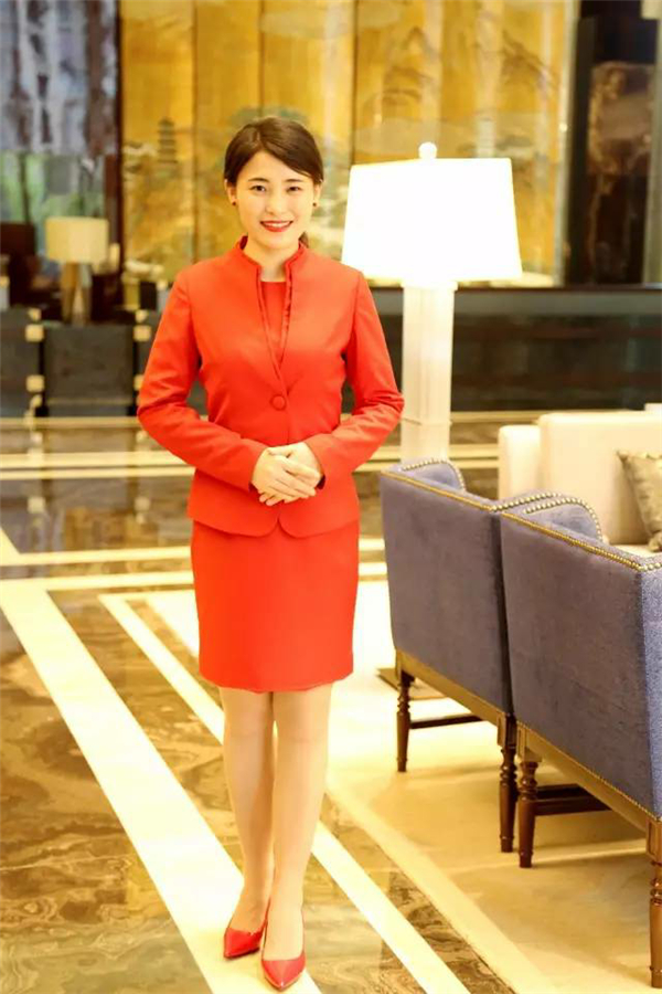揭秘泰禾凯宾斯基酒店红衣女郎