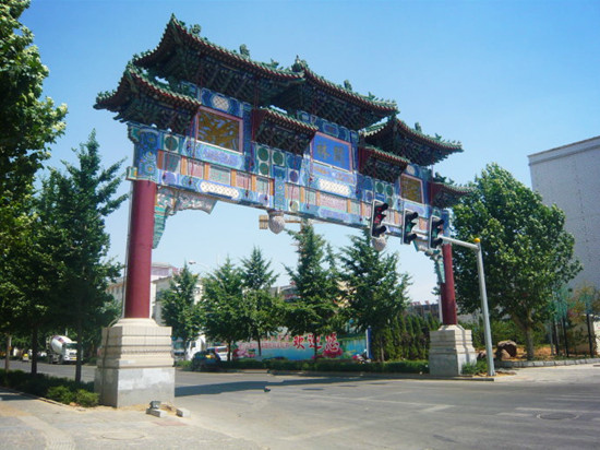 踩盘日记之：关林圣地千年传承文化帝苑关圣苑