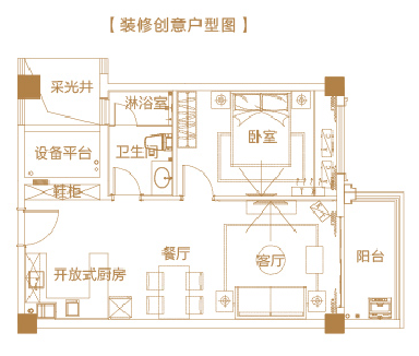 抢先看!御海阳光公寓展示区开放实景图来袭