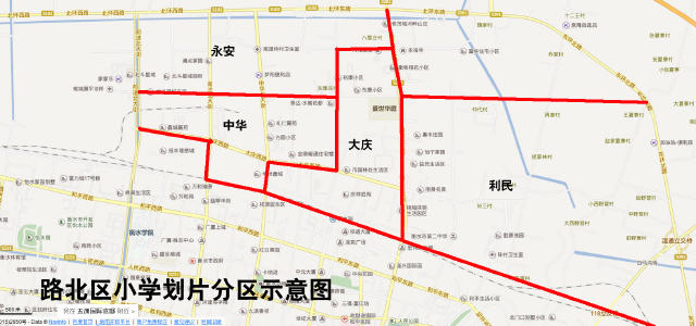 衡水小学学区房划分地图及今年新建招生学校简介-房产