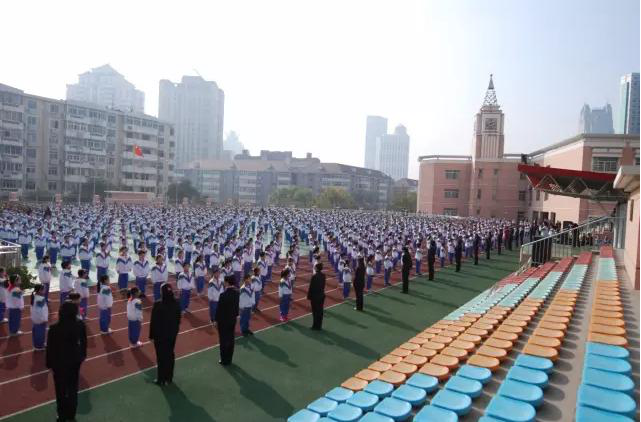 天津河西区小学排名_天津河西区同望小学(3)