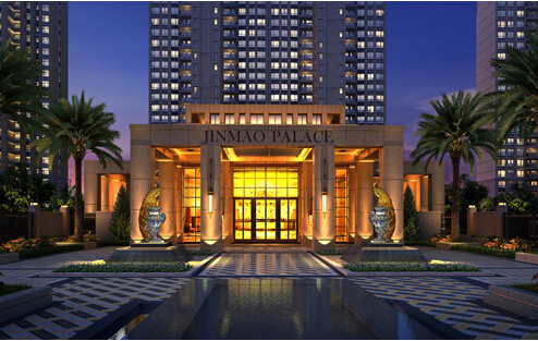 南中国科技定制大宅，珠江金茂府惊艳亮相