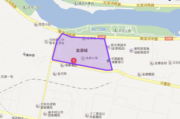 广武门街道位于甘肃省兰州市城关区中心地带,街道成立于1963年7月,是