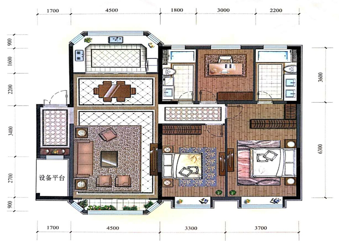【编辑点评】天房樾梅江距离在建的地铁6号线梅江道站仅600余米,还规划有8、10号线解放南路站,更有多条公交线路途经,周边设有友谊南路桥站、左江道站、梅江小区站、瑞江花园菊苑站、瑞江花园兰苑站、名都新园站、珠江装饰城站等站点,未来交通十分便捷。 【楼盘动态】天房樾梅江预计2016年6月底首开,目前售楼处已开放,6月中旬将开放样板间。产品包括高层、小高层、洋房和公寓。高层3栋,24、29层到顶,主推92、93、134平户型;小高层3栋,11层到顶,主推129、145平户型;洋房12栋,6-7层到顶,主推1