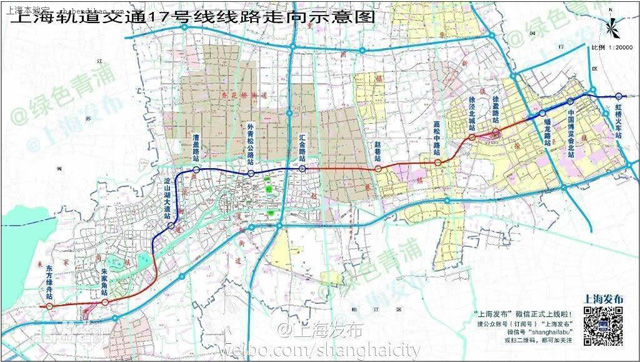 小编跑盘:青浦新城还未通地铁 为何敢卖3万?