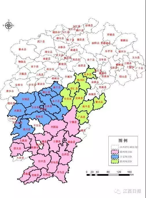 赣州市上犹县2021年GDP_江西 最没存在感 的县,景色美丽,却很多人都不知道(3)