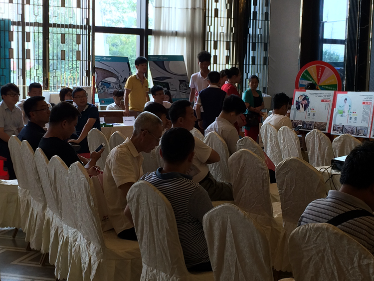 快讯|搜狐焦点家居装修大学走进新力愉景湾