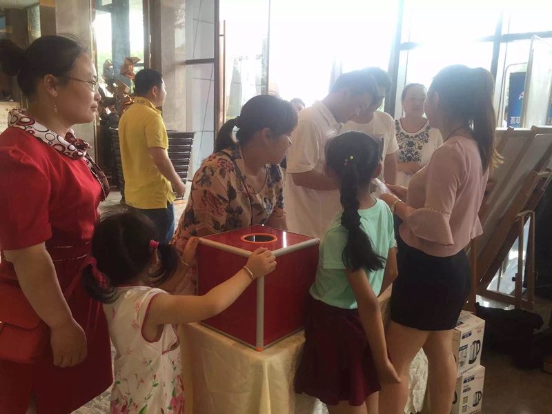 快讯|搜狐焦点家居装修大学走进新力愉景湾