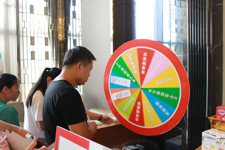 快讯|搜狐焦点家居装修大学走进新力愉景湾