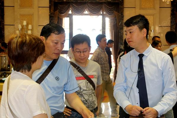 搜狐焦点6月南二环看房 意向成交31套