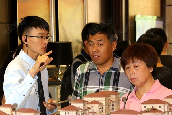 搜狐焦点6月南二环看房 意向成交31套