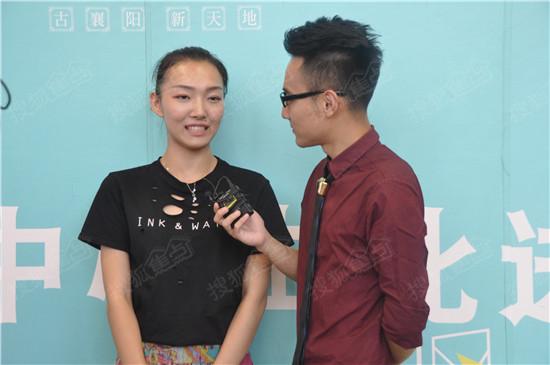 新天地时尚星女郎选拔大赛第二场海选精彩回顾