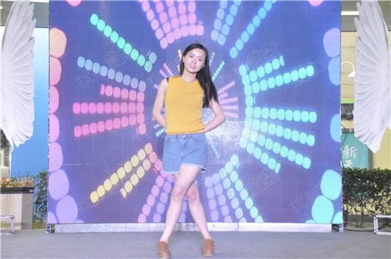 新天地时尚星女郎选拔大赛第二场海选精彩回顾