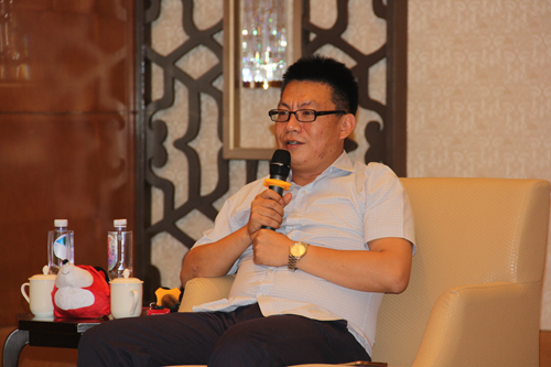 搜狐焦点王彬：秦皇岛房地产进入3.0时代