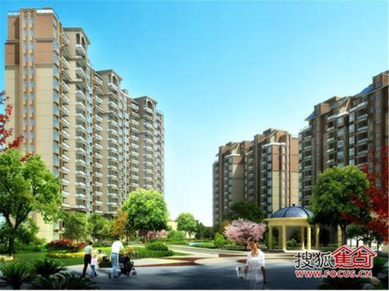 搜狐焦点携手佳利地产社区巡展走进新街商业楼