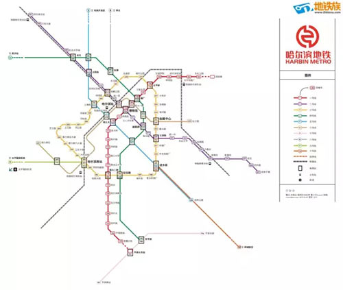 美哉!哈尔滨被确定为"全国交通枢纽"城市