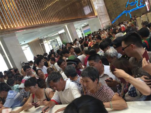 亲临府上生活!正荣府奢阔样板间,7.10大美绽放