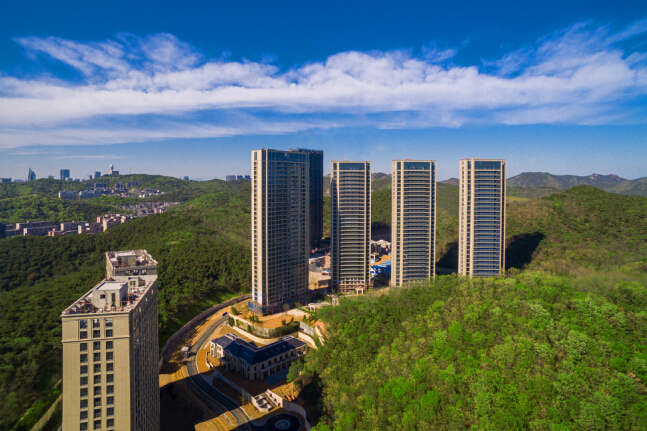 桃源里项目实景