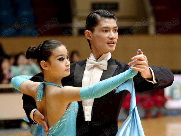 “丽丰一品杯”第14届体育舞蹈锦标赛7月16日开赛