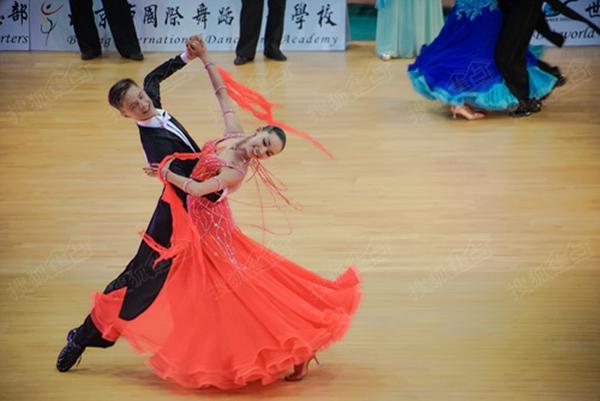 “丽丰一品杯”第14届体育舞蹈锦标赛7月16日开赛