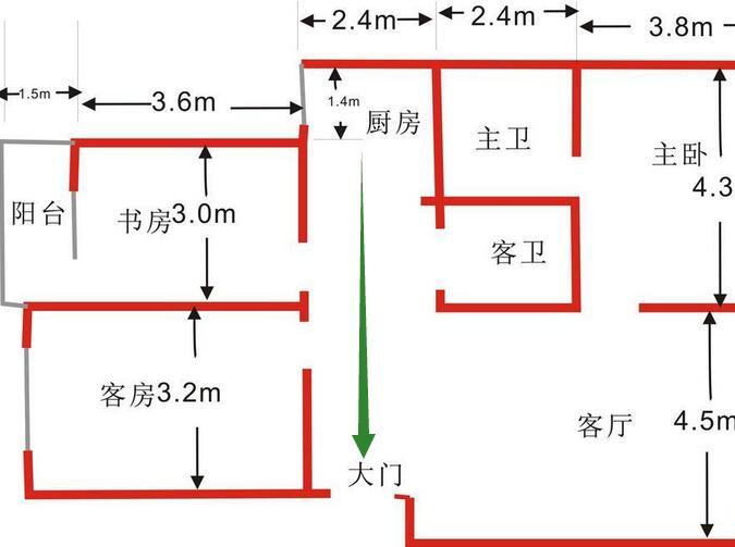 户型