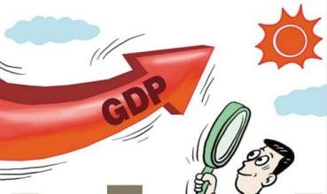 gdp增速_2019上半年贵阳gdp(3)