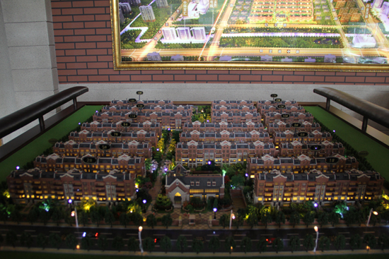 经典不负等待!中锐相府贵宾接待中心7月盛大启幕