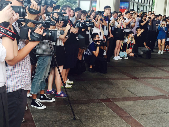 经典不负等待!中锐相府贵宾接待中心7月盛大启幕
