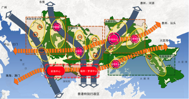 深圳市人口3000万_深圳未来人口将破3000万,房价要上天