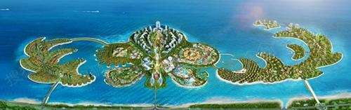 当跨界遇见进藏 搜狐焦点将携恒大海花岛走向震撼