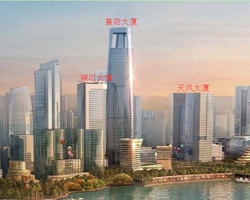 中北路将成武汉金融中心?破旧立新仍需时日