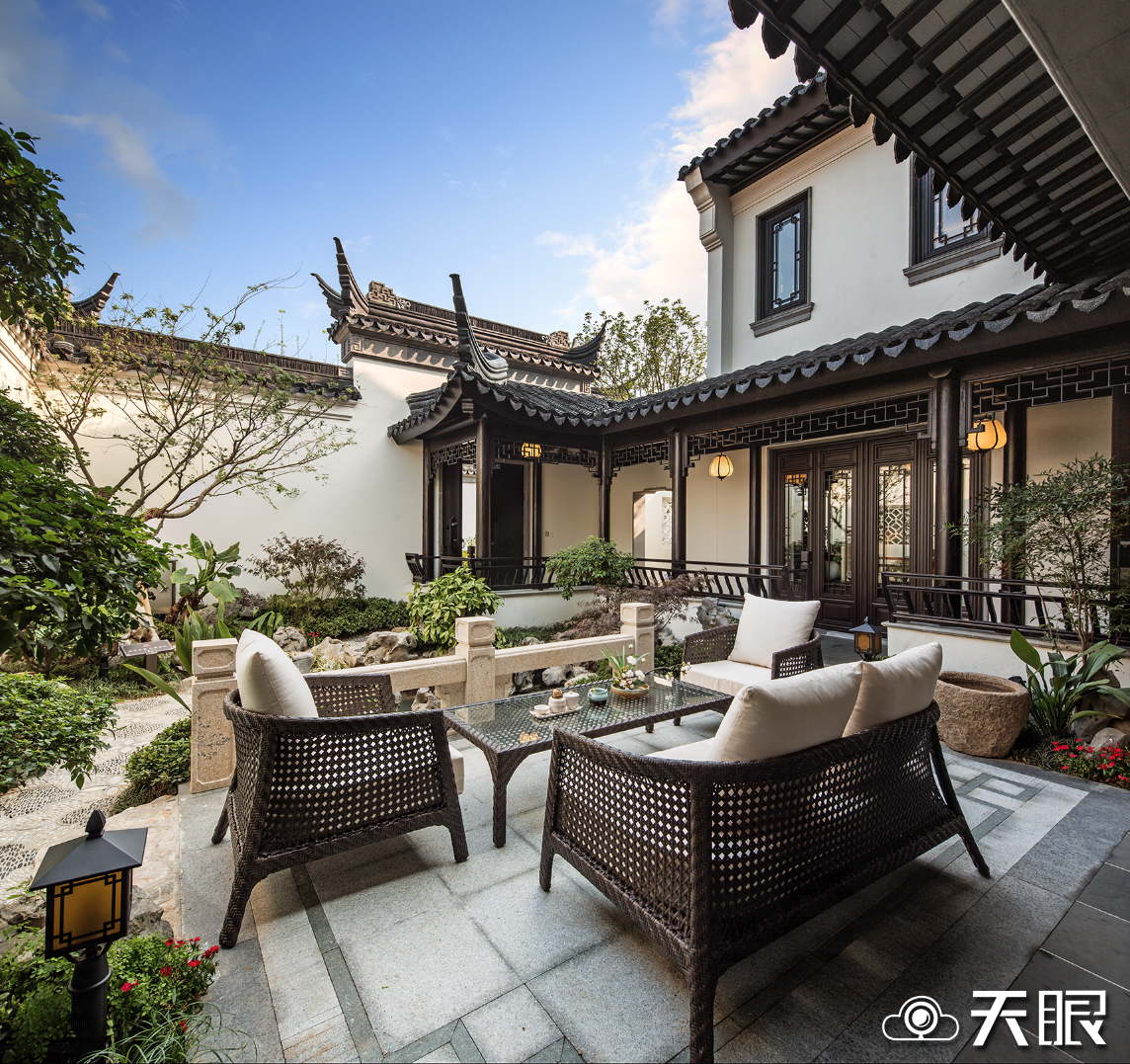南京最美房子：一座桃花源 给你两个理想世界！-房产新闻-南京搜狐焦点网