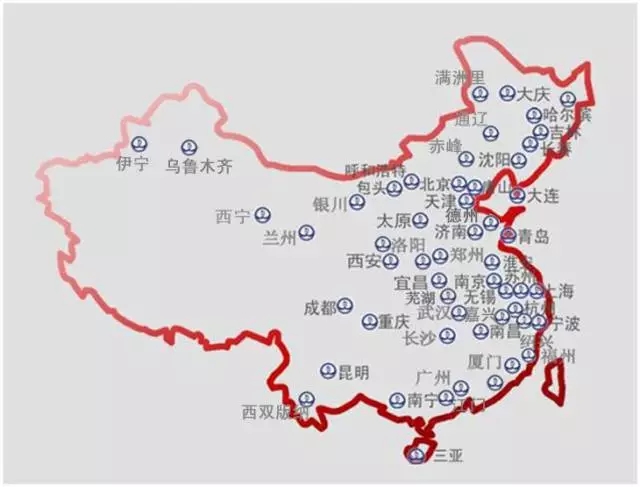 2017年度全囯城市经济总量_夜晚城市图片(3)