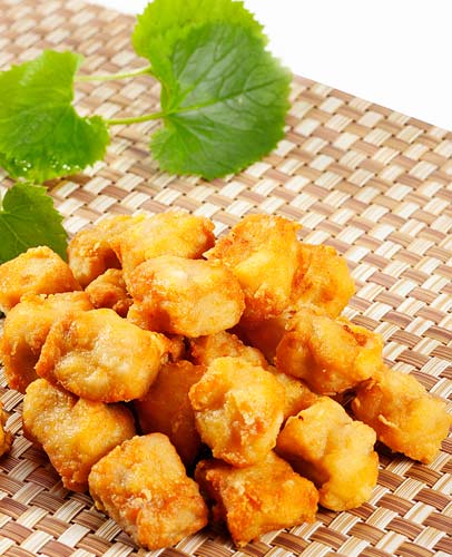 吃遍台湾经典美食 公园里首届台湾美食嘉年华