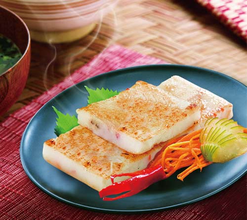 吃遍台湾经典美食 公园里首届台湾美食嘉年华