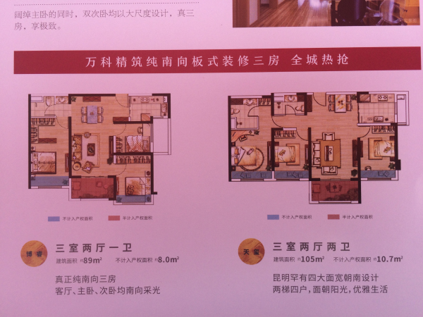 搜狐焦点携手万科云子进社区 板式华宅火热认筹